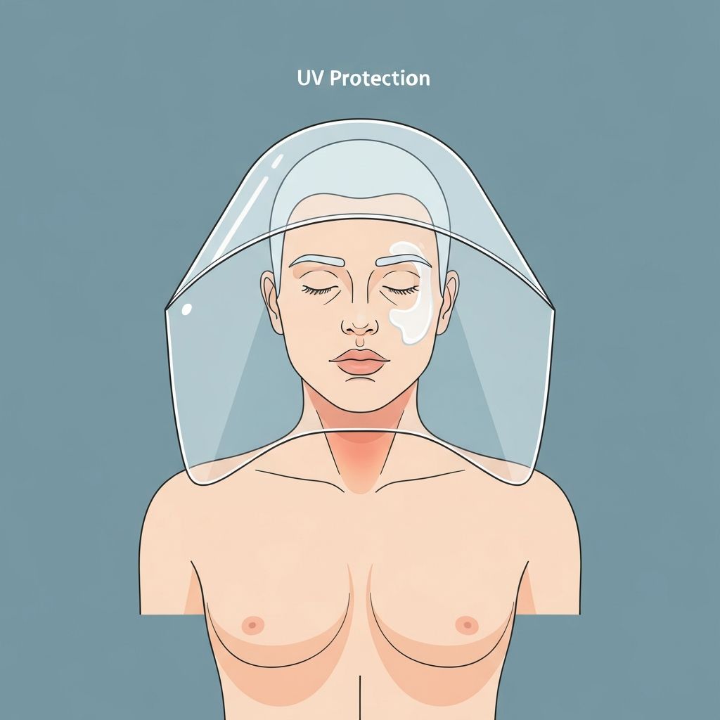 Sun protection concept